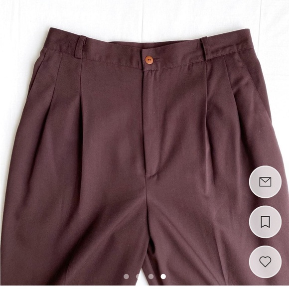 High waisted dress pants - Picture 4 of 6